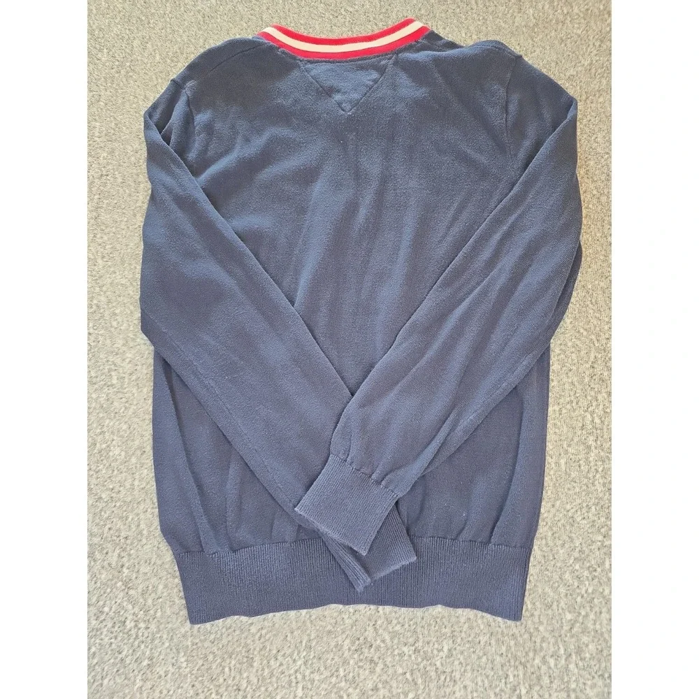 Tommy Hilfiger Small V Neck Pullover